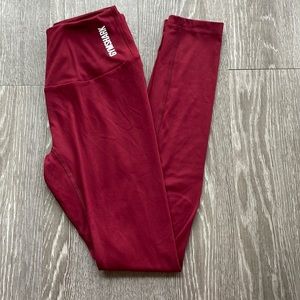 Gymshark training leggings XS